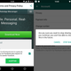 Imagen para el artículo titulado WhatsApp quiere tu permiso para compartir tus conversaciones con Facebook